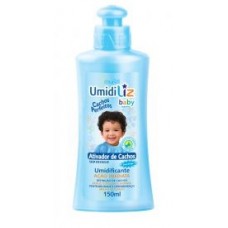 Ativador De Cachos 150ml Umidiliz Baby Menino 